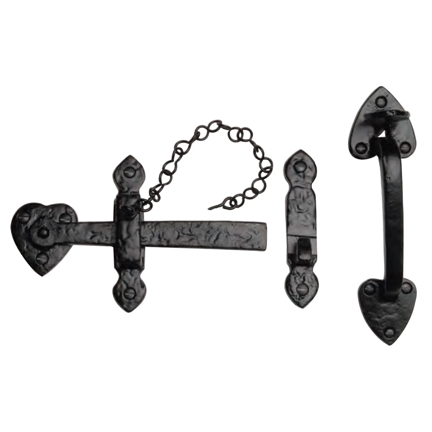Gate Latches